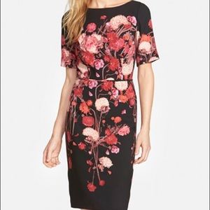 Adrianna Papell sheath dress